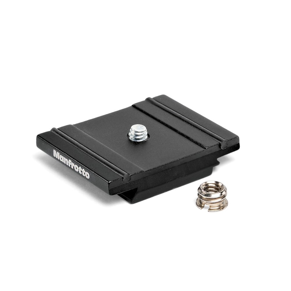 Manfrotto 200PL Plate Aluminium RC2 and Arca-swiss compatible