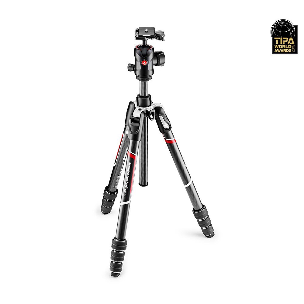 Manfrotto Befree GT PRO Carbon-Stativ