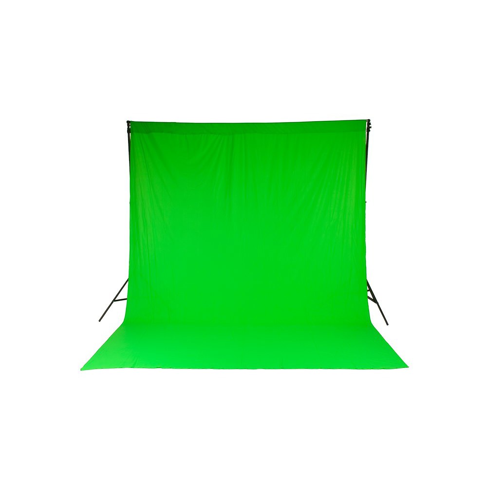 Manfrotto Chromakey Curtain 3 x 3.5m Green
