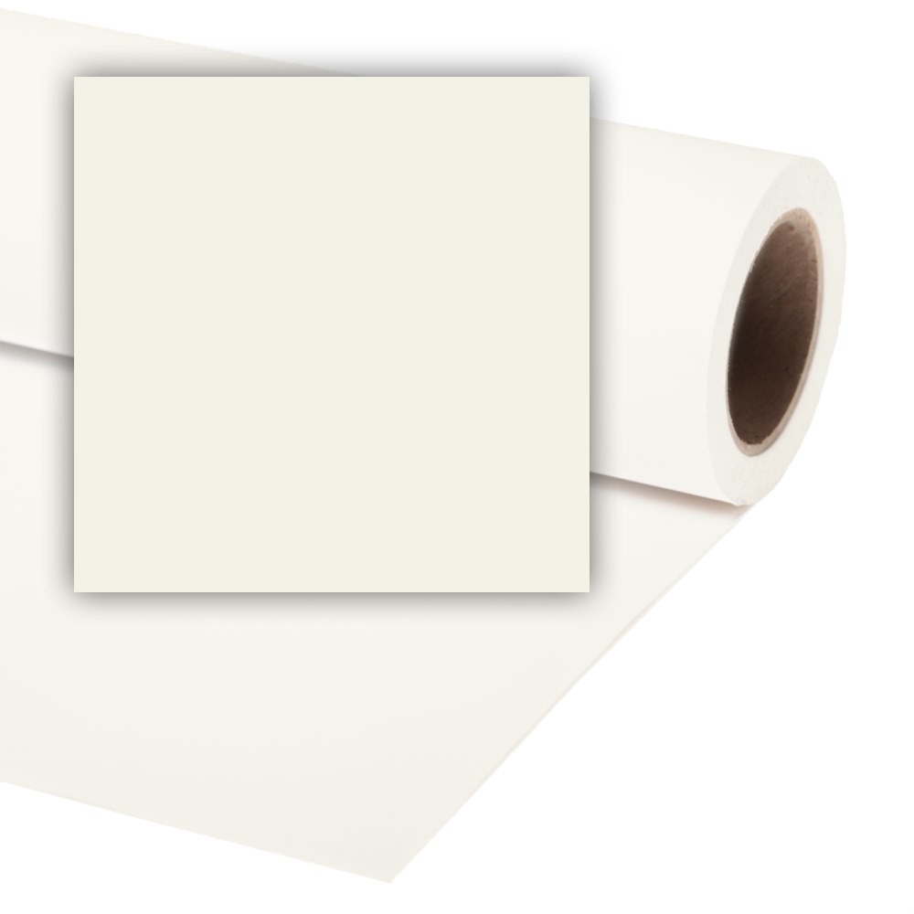 Colorama Paper Background 2.72 x 46m Polar White