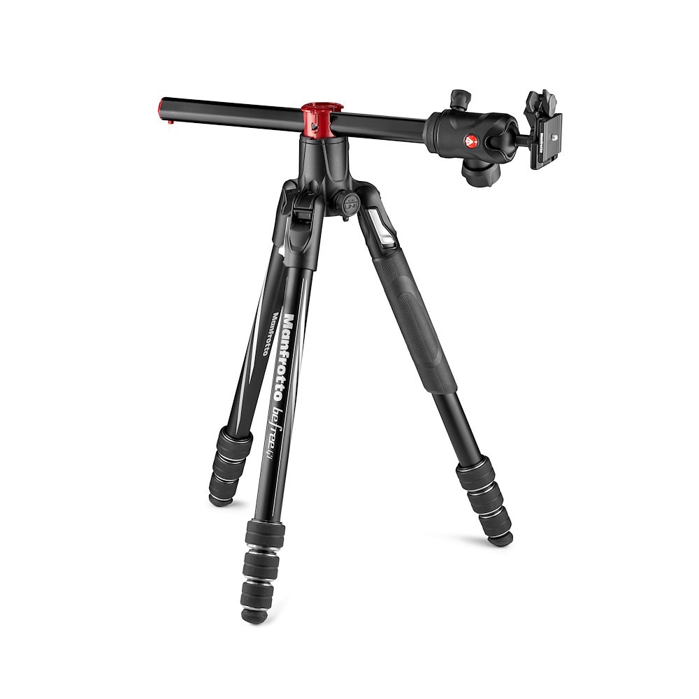 Manfrotto Befree GT XPRO Alu-Stativ