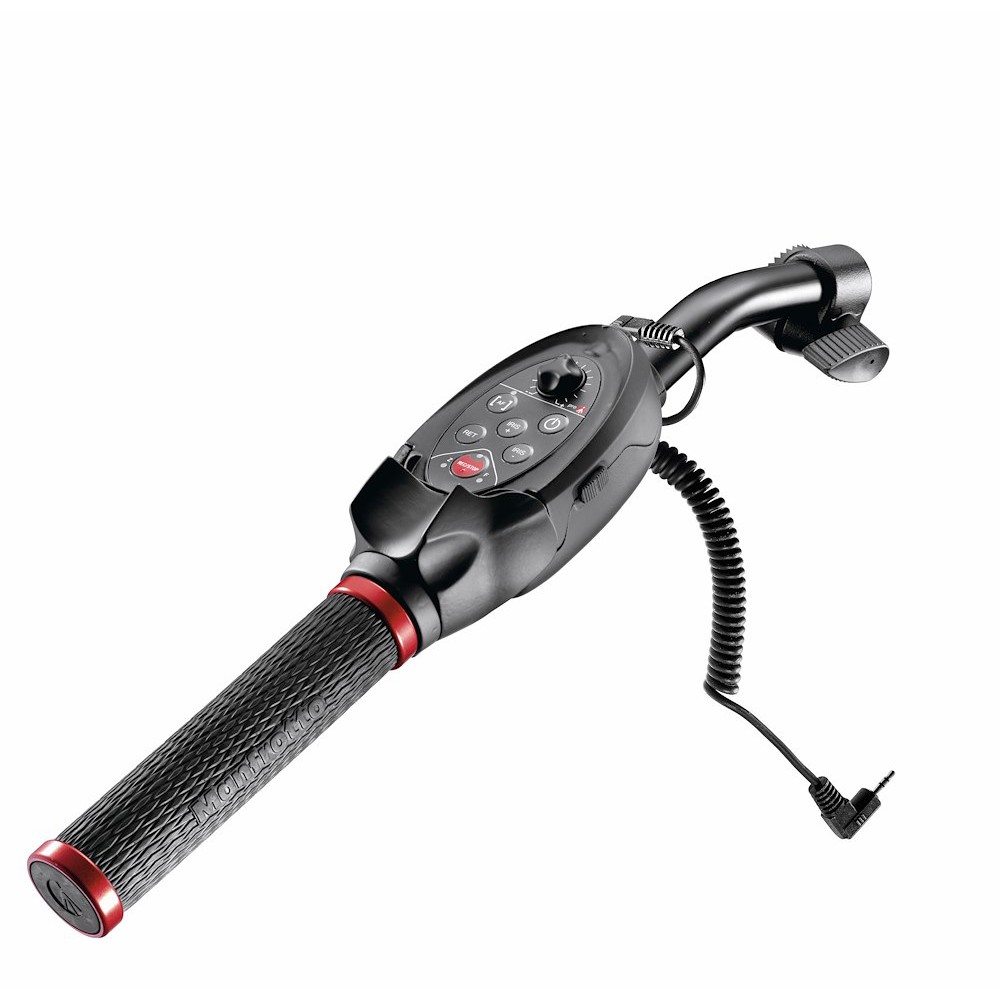 Manfrotto Pan-bar Remote Control, for cameras with LANC