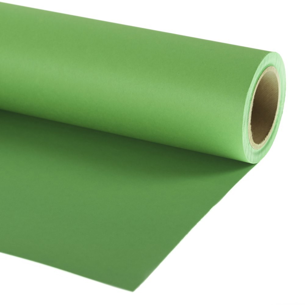 Manfrotto Paper 2.72 x 11m Chromakey Green