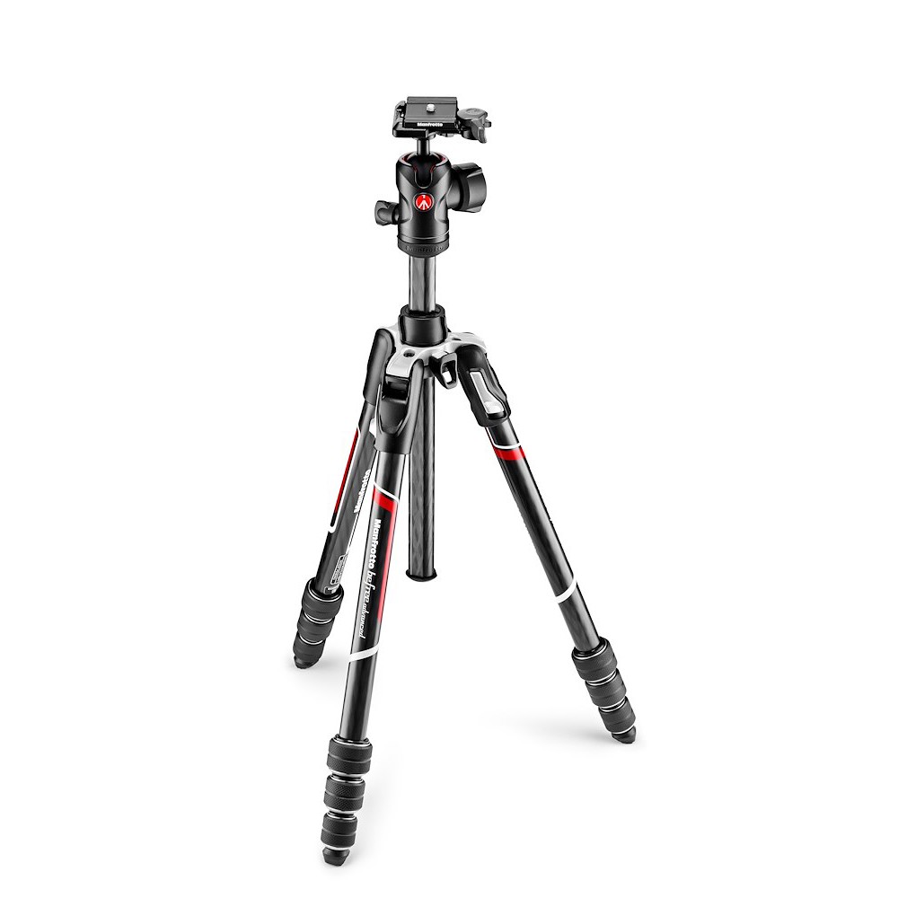 Manfrotto Befree Advanced Twist Carbon-Stativ