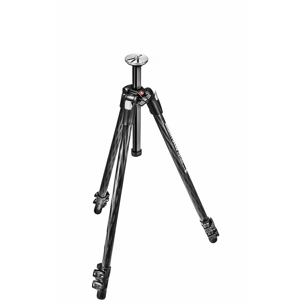 Manfrotto 290 Xtra Carbon Stativ QPL, 3 Segmente