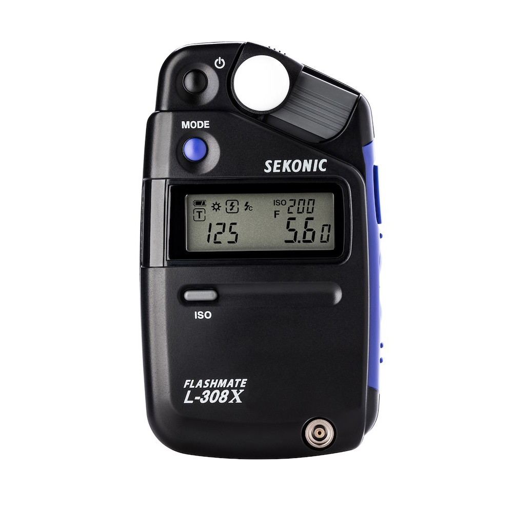 Sekonic Flashmate L-308X Belichtungsmesser