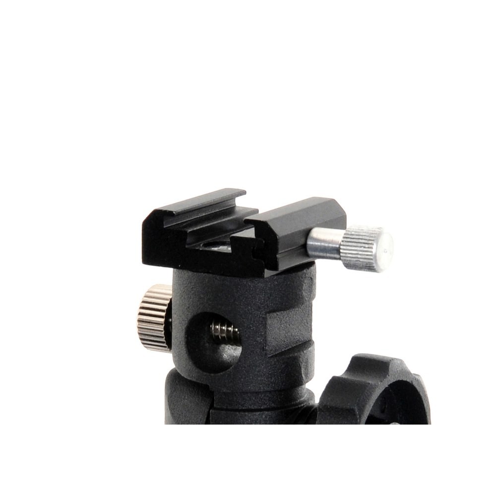Manfrotto Tilthead Shoe Lock with Locking Shoe Mounts