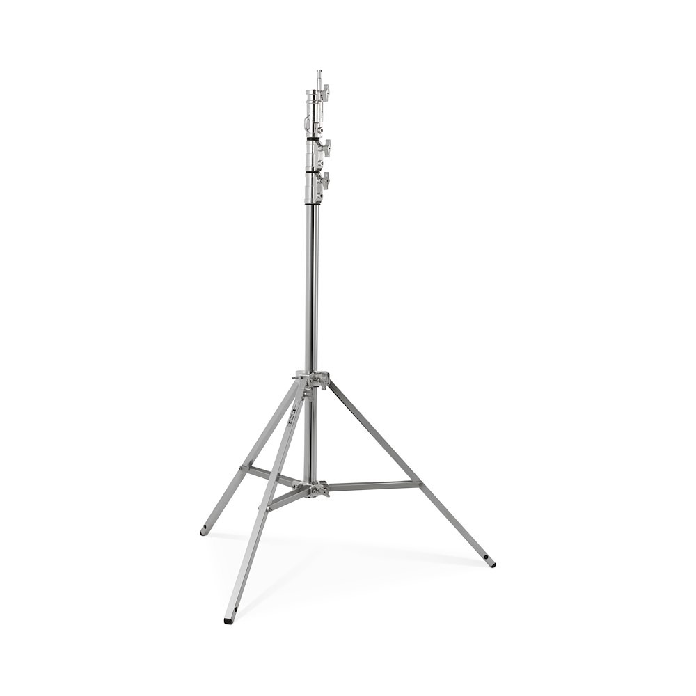 Avenger Combo Stand 35 Silver 350cm/138in Steel Double Riser