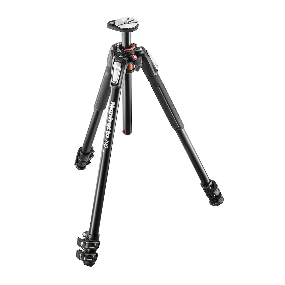 Manfrotto 190XPRO Alu Stativ QPL, 3 Segmente