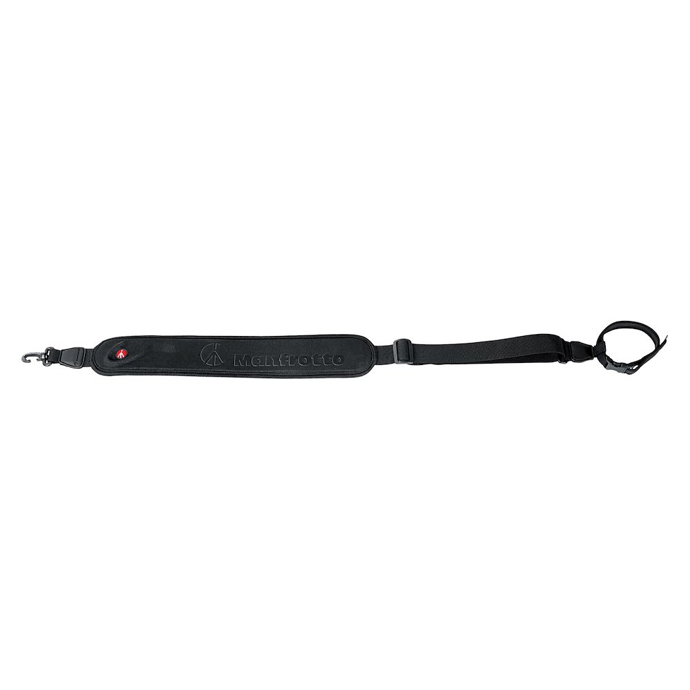 Manfrotto Tripod shoulder strap 1, 4cms, heavy-duty, rubber and canvas