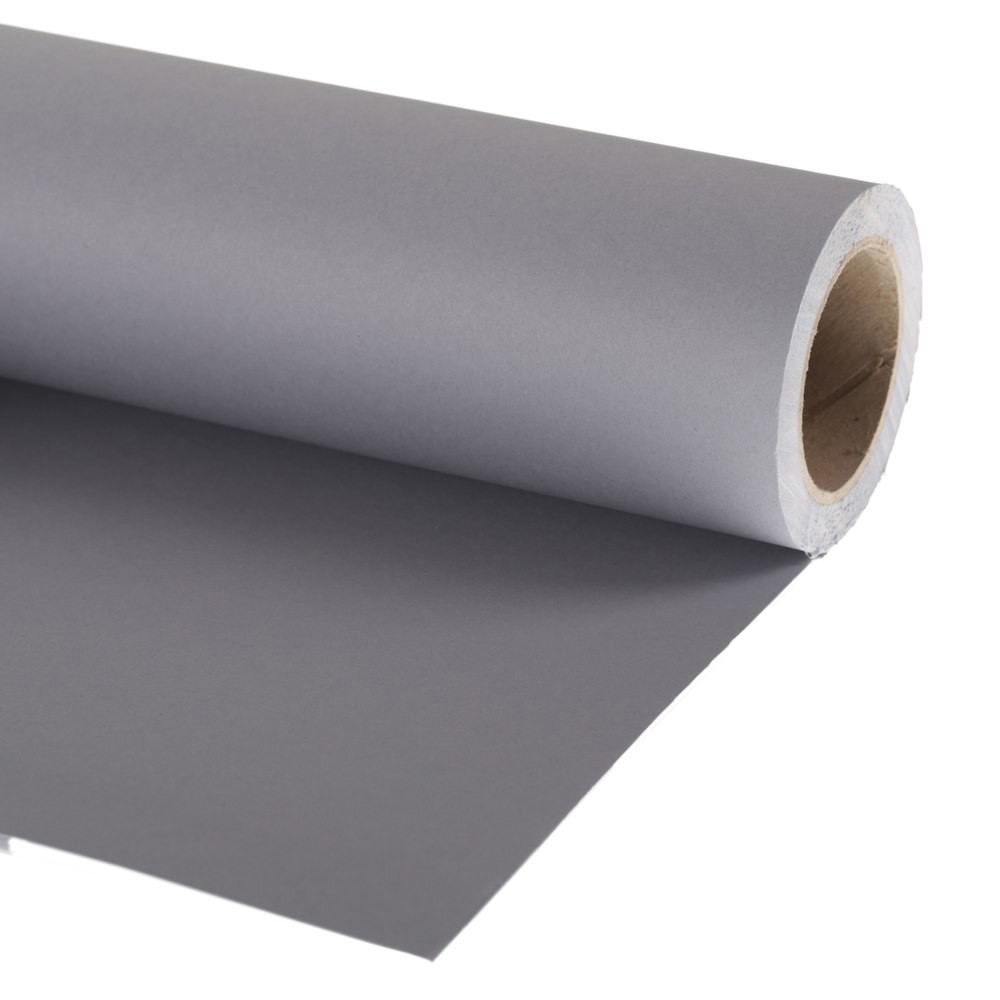 Manfrotto Paper 2.72 x 11m Pewter