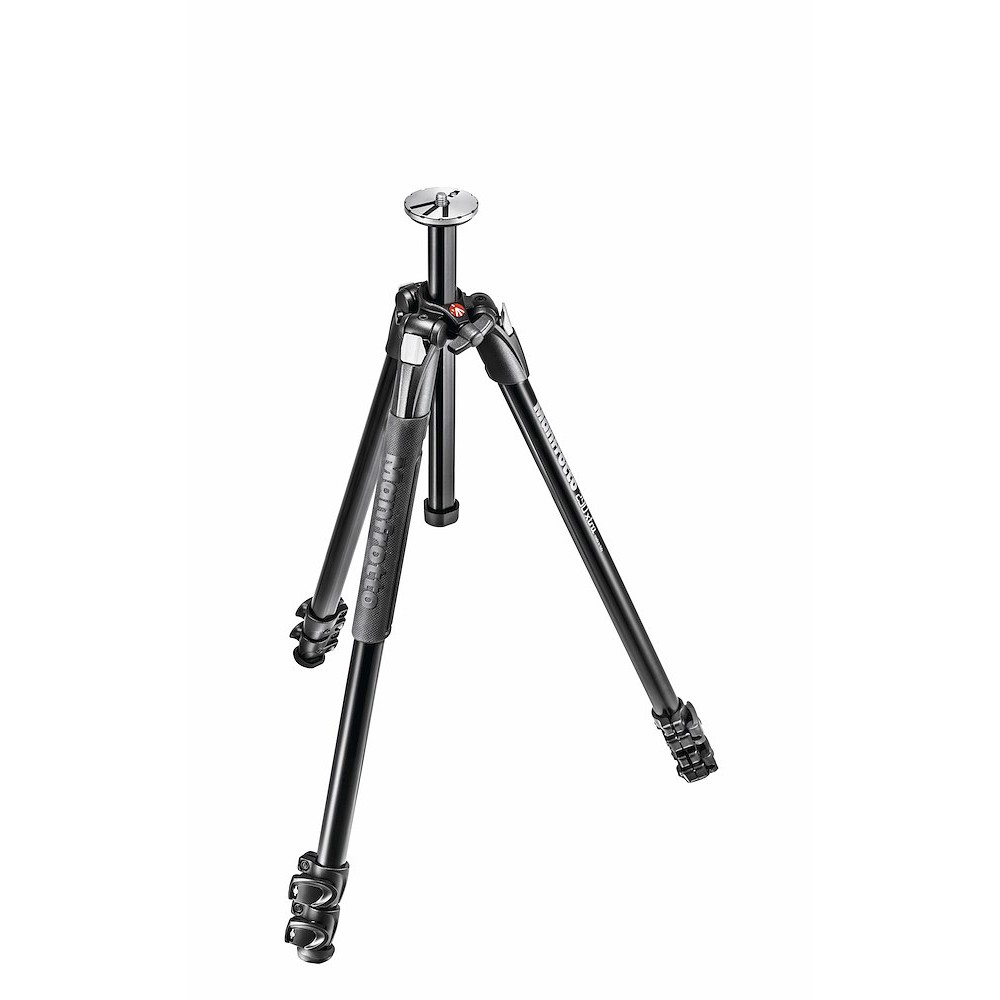 Manfrotto 290 Xtra Alu Stativ QPL, 3 Segmente