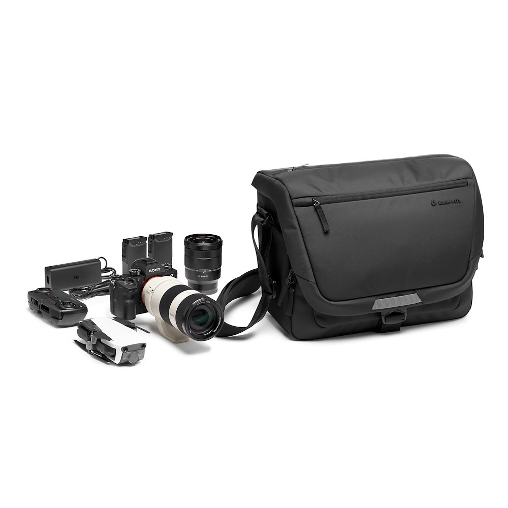 Manfrotto Advanced Messenger Camera Bag M III