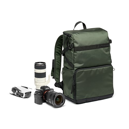 Street Slim Camera Backpack