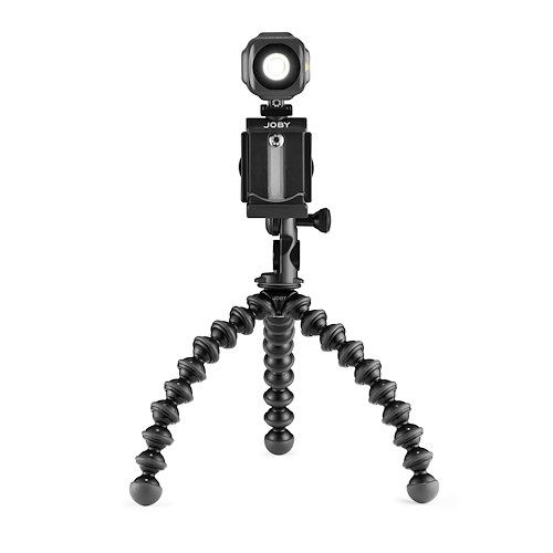 GorillaPod® Mobile Beamo™ Mini LED Kit