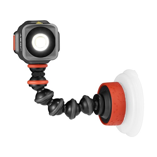 Kit ventouse et bras flexible GorillaPod®