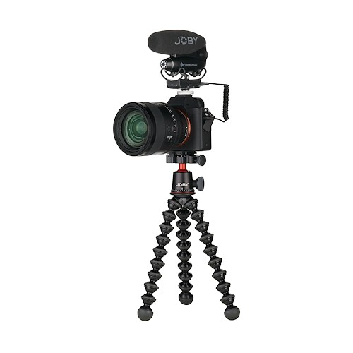 GorillaPod 3K Camera PRO Vlogging kit