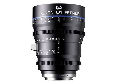 Schneider FF Lens 35mm Canon (FT)