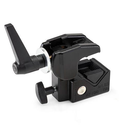 035 Super Clamp without Stud, includes 035WDG Wedge