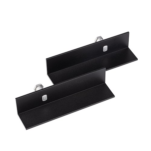 L’ Brackets set of two to support shelves 17cm x 4cm