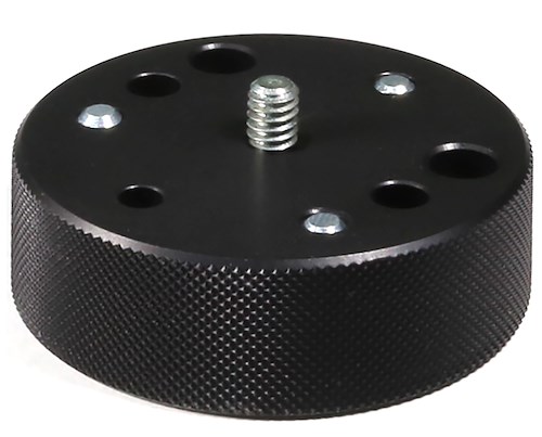 Tripod adapter 3/8" to 1/4"
