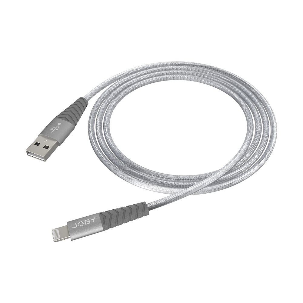 Charge and Sync Lightning Cable 3.0m Space Grey