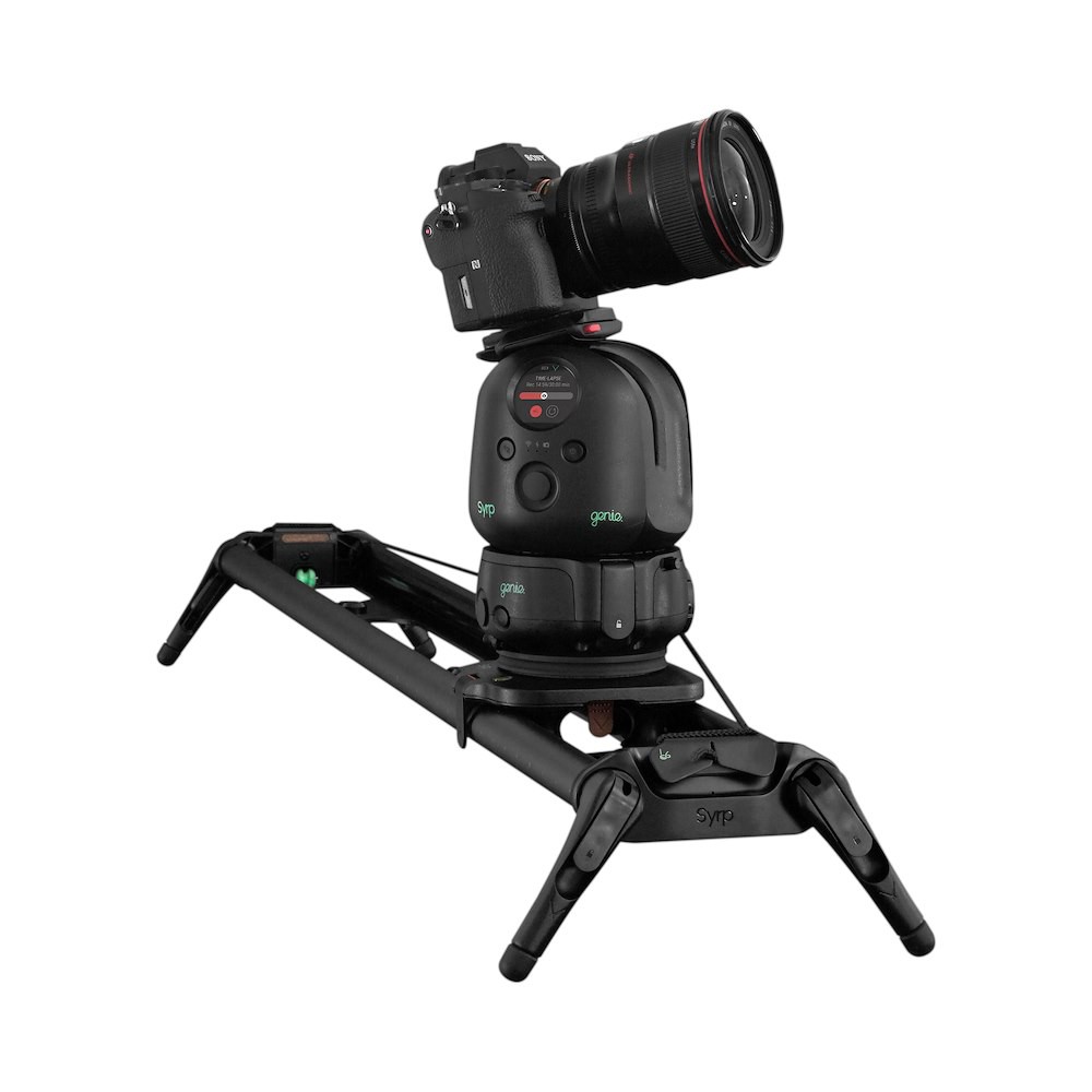 Manfrotto Genie II 3-Achsen-Epic-Kit