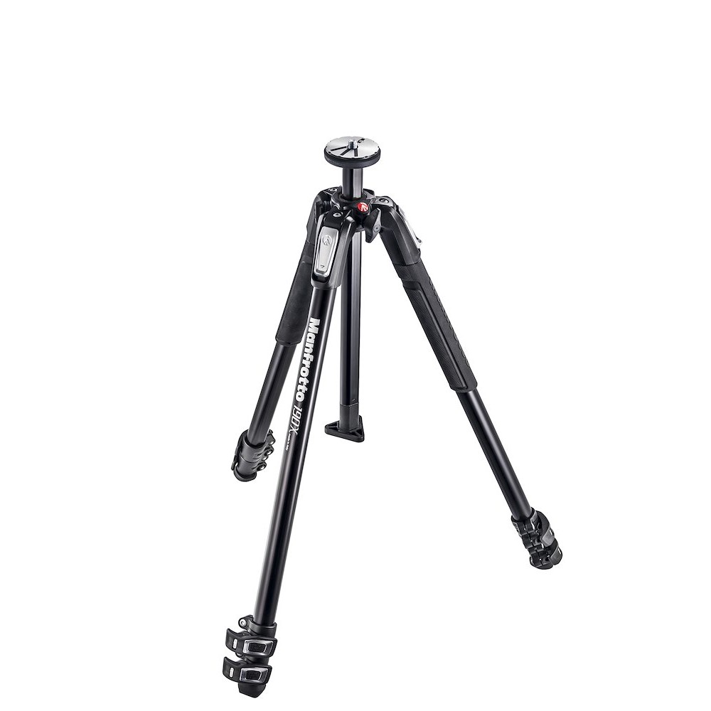 Manfrotto 190X Alu Stativ QPL, 3 Segmente